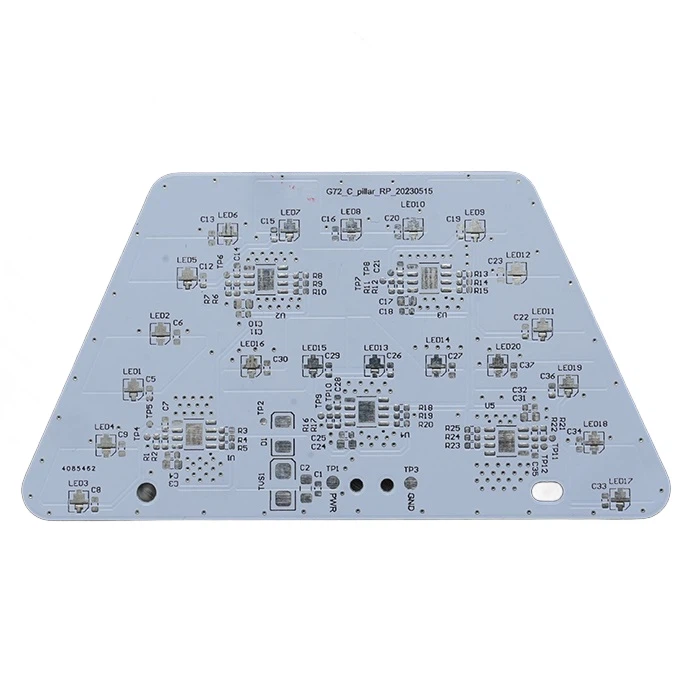 High Frequency Aluminum PCB
