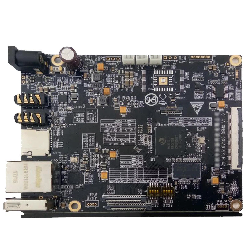 Sensors PCB Assembly